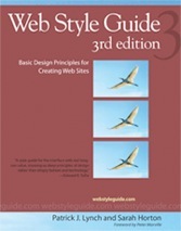 Web Style Guide Image